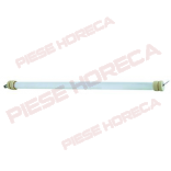 Rezistenta quartz, putere 1200W, alimentare 115V, lungime 680mm  diametrul de 11mm. Pentru ROLLER-GRILL